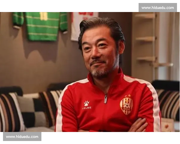 巴力斯塔忆泰山岁月：邓乐军是中国的 “巴西派”