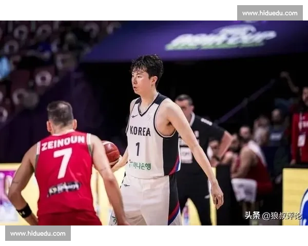 韩国男篮伤病分化：李政玹回国治疗，吕俊锡火线留队迎中韩生死战