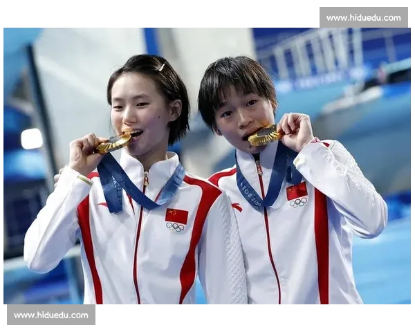 逆袭与双赢：全红婵陈芋汐奥运征程的跌宕传奇
