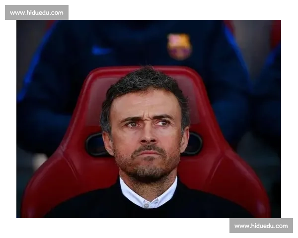 恩里克与梅西重逢：足球场外的温情史诗